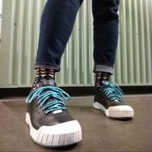 Fluevog Shackleton Unisex sneakers M8/W10